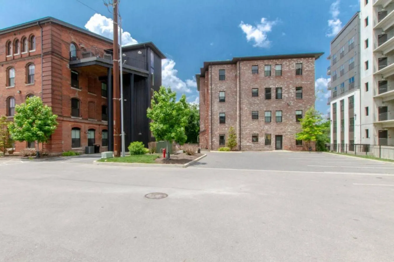 Amazing Amenities And Location - 1 Bedroom Condo Нэшвилл Апартаменты